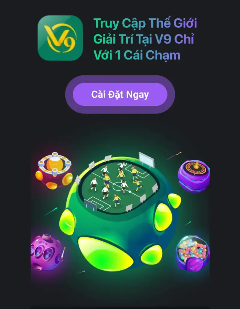 tải app v9bet