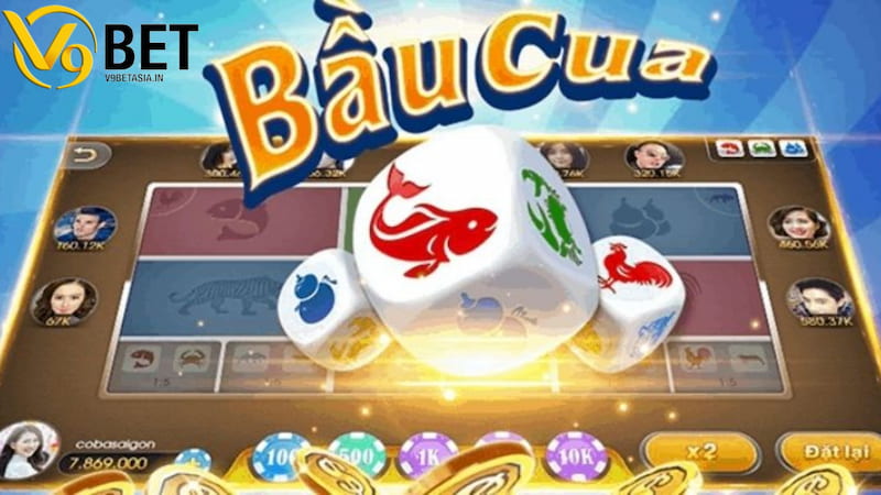 Bầu Cua V9BET