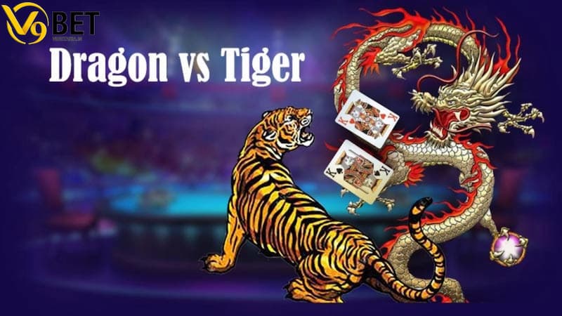 Từng bước để tham gia chơi Dragon Tiger tại V9BET