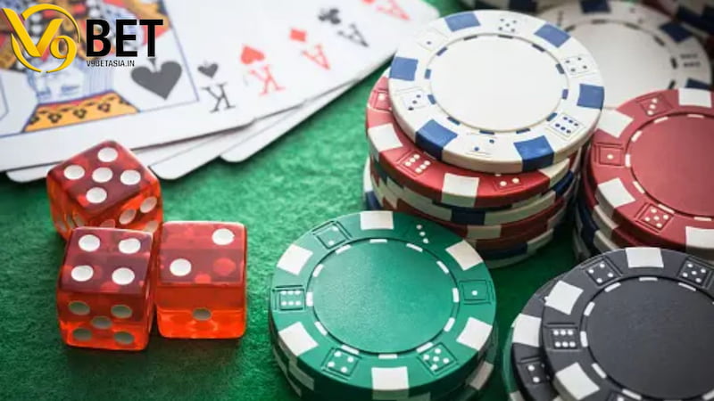 Luật chơi Poker tại V9BET