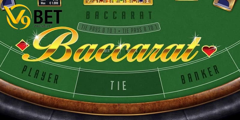 Baccarat V9BET