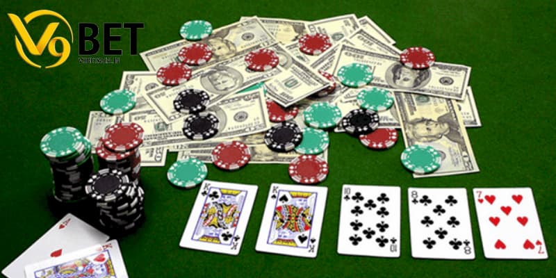 Baccarat V9BET