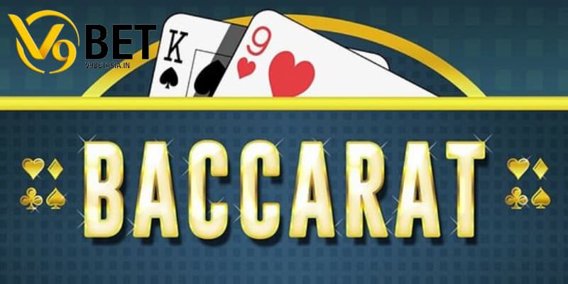 Baccarat V9BET