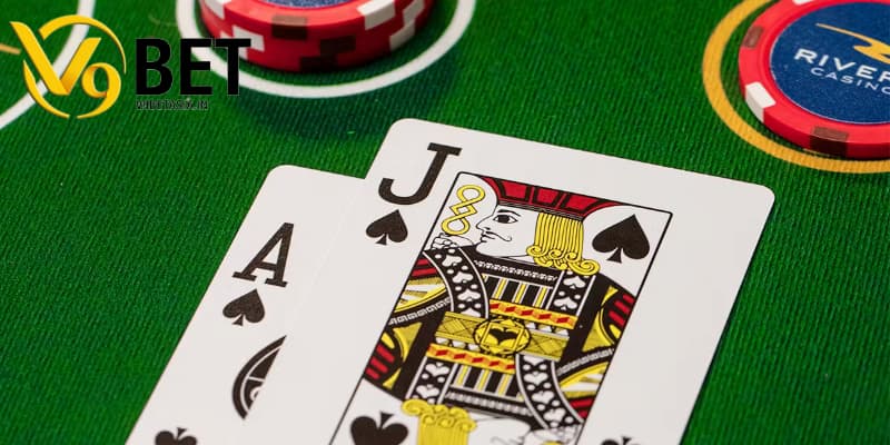 Blackjack V9BET