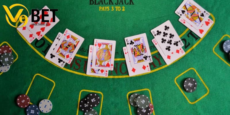 Blackjack V9BET