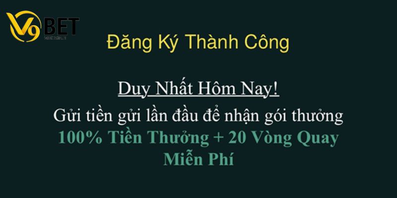  hướng dẫn đăng ký đăng nhập V9BET