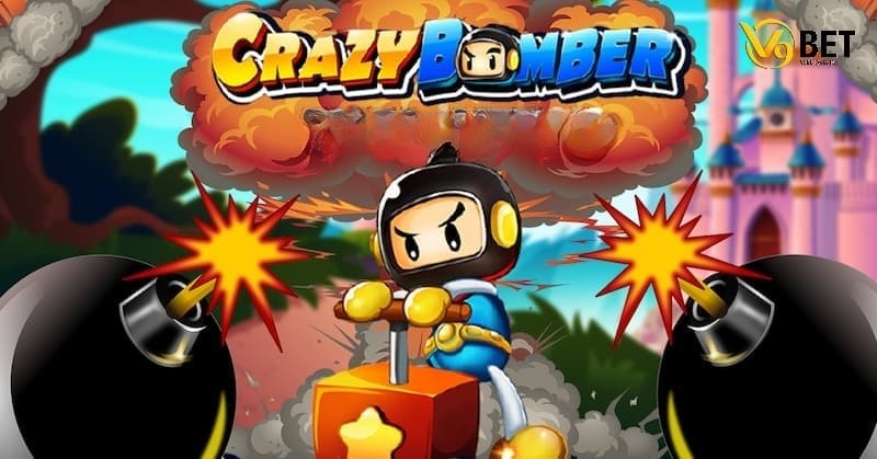 nổ hũ Crazy Bomber V9BET