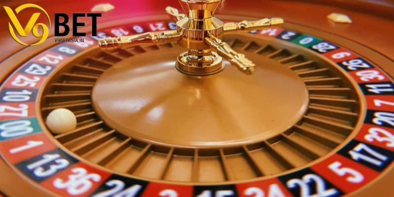 Roulette V9BET