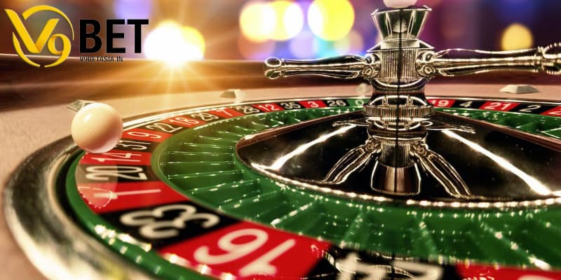 Roulette V9BET