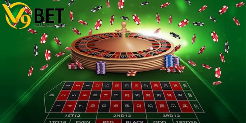 Roulette V9BET