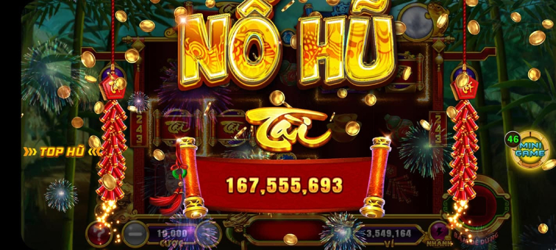 Top 10 game Nổ hũ Max88 hay nhất